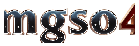 mgso4 logo